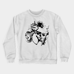 Ghoulette Crewneck Sweatshirt